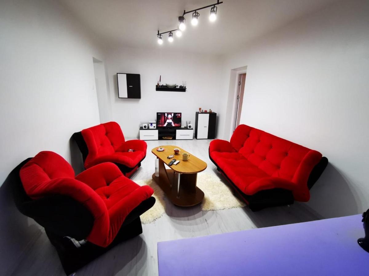 Apartament Vlad Apartment Constanţa Exterior foto
